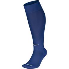 Nike Blue - Men Socks Nike Academy Over-The-Calf Football Socks Unisex - Varsity Royal/White