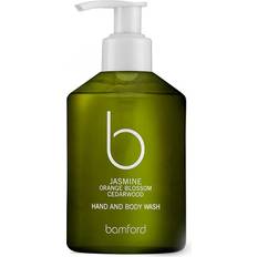 Bamford Hand & Body Wash Jasmine 250ml