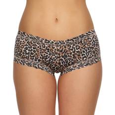 Hanky Panky Classic Leo Boyshort - Leopard