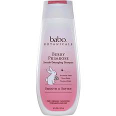 Babo Botanicals Smoothing Detangling Shampoo & Wash 237ml