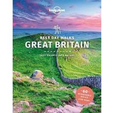 Best Day Walks Great Britain (Paperback, 2021)