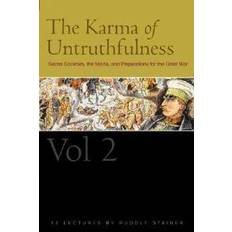 The Karma of Untruthfulness (Paperback)