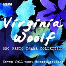 The Virginia Woolf BBC Radio Drama Collection (Audiobook, CD)