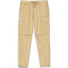 Polo Ralph Lauren Beige Trousers & Shorts Polo Ralph Lauren Twill Cargo Pants - Classic Khaki