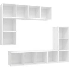 vidaXL - Wall Cabinet 37x142.5cm