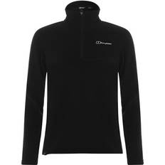 Berghaus Recycled Fabric Jumpers Berghaus Women's Prism Polartec InterActive Fleece Jacket - Black