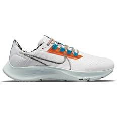 Nike Air Zoom Pegasus 38 M - Summit White/Photon Dust/Multi-Colour