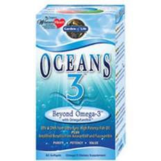 Garden of Life Oceans 3 Beyond Omega 3 60 pcs