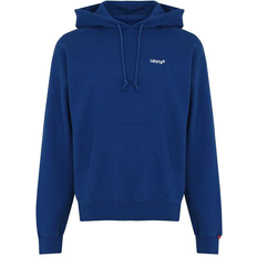 Levi's Red Tab Sweatshirt Hoodie Unisex - Navy Peony/Blue