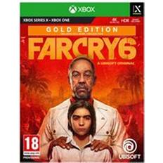 Far Cry 6 - Gold Edition (XBSX)