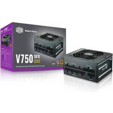 Sfx power supply Cooler Master V750 Gold 750W