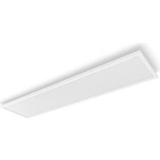 Philips Hue Surimu Rectangle Panel Ceiling Flush Light 120cm