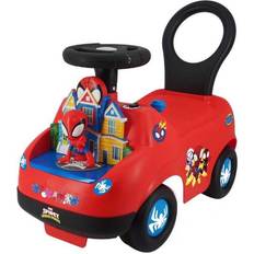 Kiddieland Marvel Spiderman Activity Car