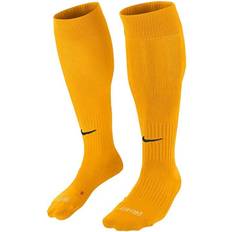 Nike Men - Yellow Underwear Nike Classic II Cushion OTC Football Socks Unisex - University Gold/Black