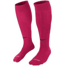 Nike Classic II Cushion OTC Football Socks Unisex - Vivid Pink/Black