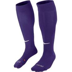 Nike Classic II Cushion OTC Football Socks Unisex - Court Purple/White