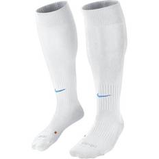 Nike Classic II Cushion OTC Football Socks Unisex - White/Royal Blue