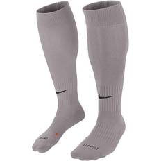 Nike Classic II Cushion OTC Football Socks Unisex - Pewter Gray/Black