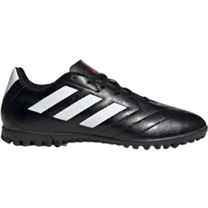 45 ⅓ Football Shoes Adidas Chimpunes Goletto VII Synthetic Grass M - Core Black/Cloud White/Red