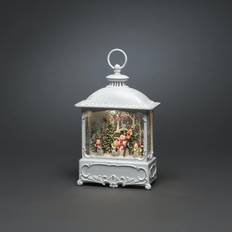 Konstsmide Water Lantern Santa/Birds Christmas Lamp 30cm