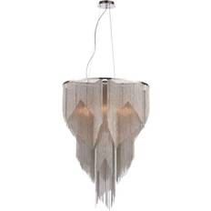 Endon Lighting Loire Pendant Lamp 65cm