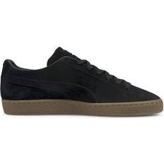 Puma Suede Gum - Black/Gum