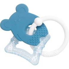 Nattou Teething Toys Nattou Silicone Cooling Teether Mouse