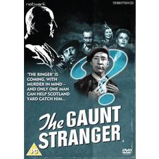 Thrillers Movies Edgar Wallace Presents: The Gaunt Stranger (DVD)