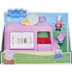 Hasbro Peppas Ice Cream Van