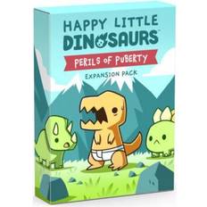 Happy Little Dinosaurs: Perils of Puberty