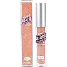 TheBalm Lid-Quid Sparkling Liquid Eyeshadow Bellini