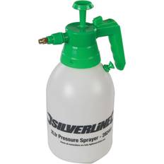 Green Garden Sprayers Silverline Pressure Sprayer 2L