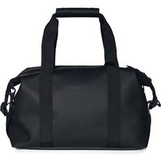 Unisex Weekend Bags Rains Hilo Weekend Bag Small - Black