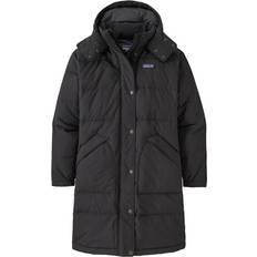 Patagonia Women's Downdrift Parka - Black