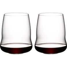 Riedel Stemless Wings Red Wine Glass 67cl 2pcs