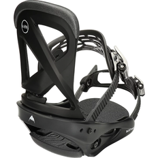 Burton Snowboard Bindings Burton Scribe Re:Flex - Black