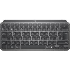 Pink Keyboards Logitech MX Keys Mini Wireless (English)