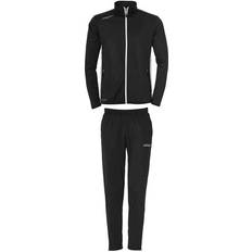 Sportswear Garment - Unisex Jumpsuits & Overalls Uhlsport Essential Classic Tracksuit Unisex - Black/White