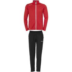 Uhlsport Essential Classic Tracksuit Unisex - Red/Black