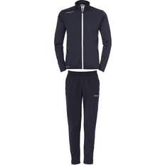 Sportswear Garment - Unisex Jumpsuits & Overalls Uhlsport Essential Classic Tracksuit Unisex - Navy/White