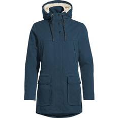 Vaude Women's Manukau Parka II - Dark Sea