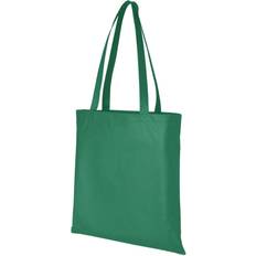 Bullet Zeus Non Woven Convention Tote Bag - Green