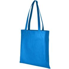 Bullet Zeus Non Woven Convention Tote Bag - Process Blue