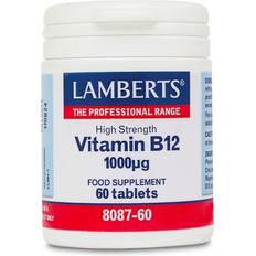 Lamberts Vitamin B12 1000ug 60 pcs