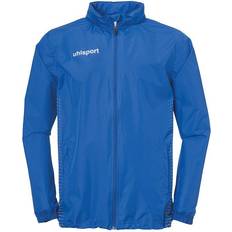 Uhlsport Score Rain Jacket Unisex - Azurblue/White