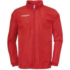 Uhlsport Score Rain Jacket Unisex - Red/White