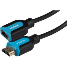 Maplin HDMI-HDMI M-F 3m