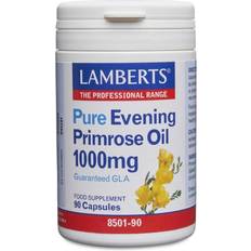 Lamberts Fatty Acids Lamberts Pure Evening Primrose Oil 1000mg 90 pcs