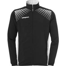 Uhlsport Goal Presentation Jacket Unisex - Black/White