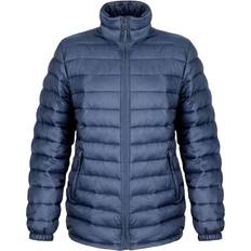 Result Women's Ice Bird Padded Jacket - Navy